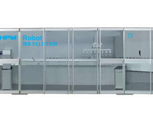 Machine d'emballage d'oreillers à grande vitesse