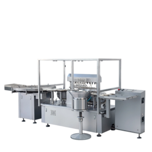 Ligne de production de solution de bouteille en verre IV