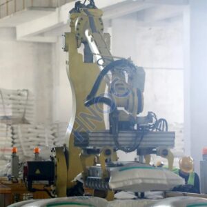 Usine de transformation de betteraves sucrières