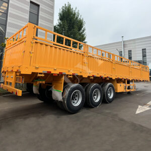 Ligne de production de semi-remorques