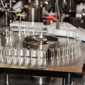 Usine clé en main de tube de prélèvement sanguin sous vide