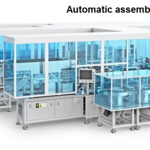 Assemblage automatique