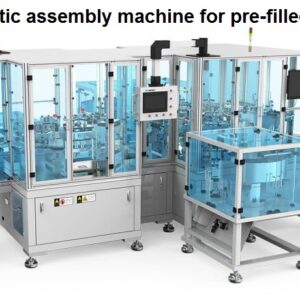 Assemblage automatique