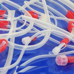 Ligne de production de tubes médicaux en PVC souple, tubes dentaires, équipement de fabrication de cathéters médicaux en PVC souple