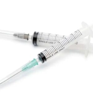 Projet clé en main de ligne de production de seringues