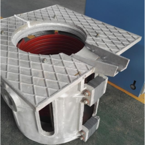 Fours de chauffage et de fusion