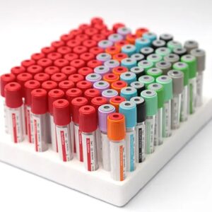 Usine clé en main de tube de prélèvement sanguin sous vide