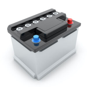 Batteries de voiture