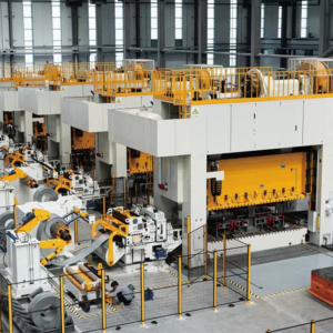 Presses Hydrauliques Chaud et Froid