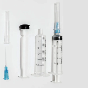 Ligne de production de seringues