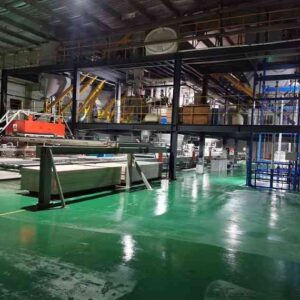 Panneaux de ciment MGO à poncer