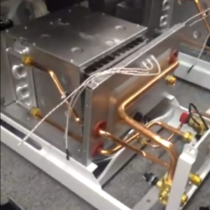 Ligne de production de chauffe-eau