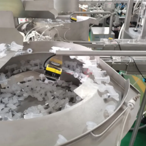 Ligne de production de sacs souples sans pvc