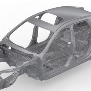 Carrosserie de automobile