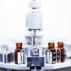 Machine de remplissage de sirop