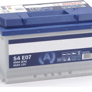 Batteries de voiture