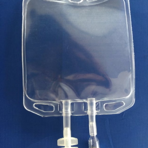 Usine clé en main de solution intraveineuse de sacs souples sans PVC