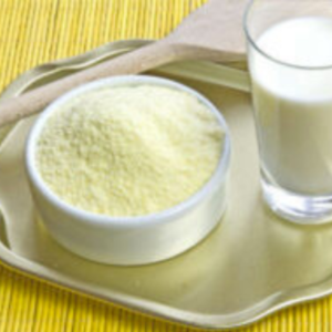 Lait en poudre