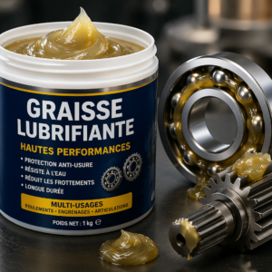 Graisse lubrifiante