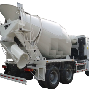 Malaxeur de beton