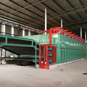 Chaine  de production Contreplaqué et MDF