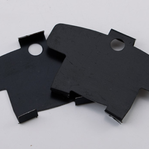 Ligne de production de plaquettes de frein (automobile)