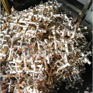 Ligne de production de Robinets et Vannes en  Laiton