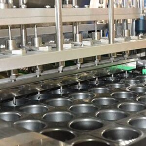 Ligne de production de beignets