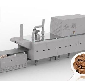 Catégorie de ligne de production d'aliments pour animaux de compagnie