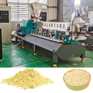 Ligne de production d'aliments pour bébés