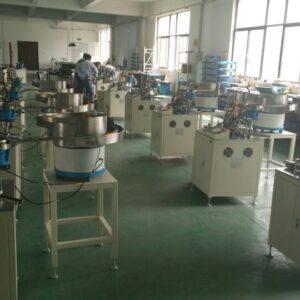 Machine d'assemblage d'affûteuse