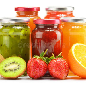 Fruits en conserve