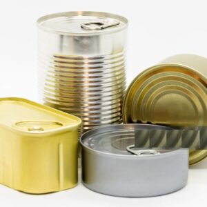 Boîtes de conserve