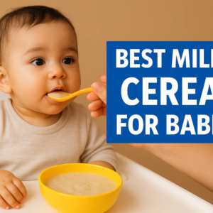 Nourriture pour bébés