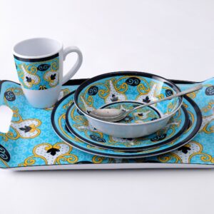 Vaisselle en  melamine