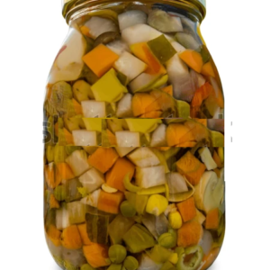 Légumes en Conserve