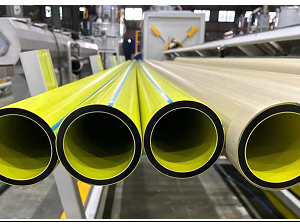 Production de tuyaux en plastique PEPPPVCPP-R