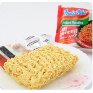 Nouilles Indomie