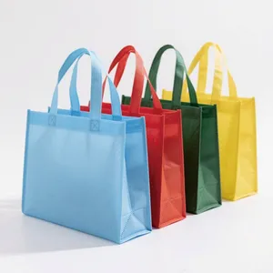 Sacs en plastique tissés
