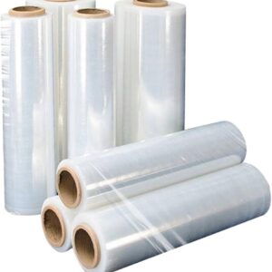Film étirable en plastique