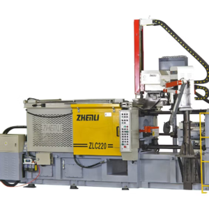 Machine de moulage sous pression à chambre froide pour métaux