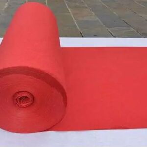 ligne de production de tapis non tissés