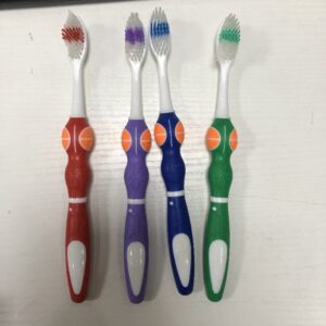 Ligne de production de brosses à dents