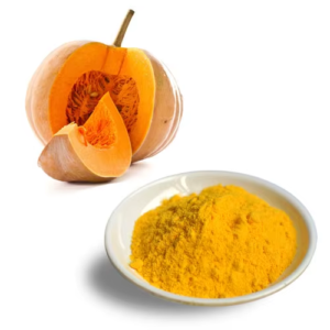 Poudre de citrouille