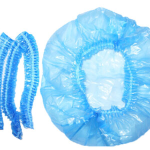 machine à bonnets bouffants en plastique