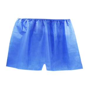 Machine à shorts non tissés